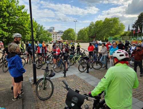 Stadtradeln hat begonnen