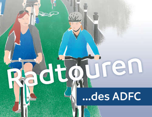Feierabend-Radtour