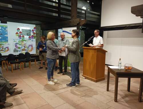Stadtradeln feierte Abschluss im Stadtmuseum