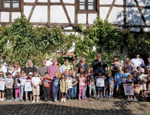 Lautrer Kinderwege 2025: Preise wurden verliehen