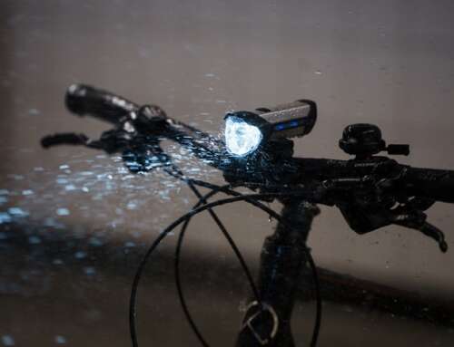 Fahrradleuchten im Test: ADAC untersucht elf Frontscheinwerfer und zehn Lichtsets