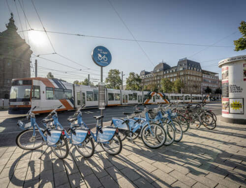 VRNnextbike: Veränderungen zum Jahresende