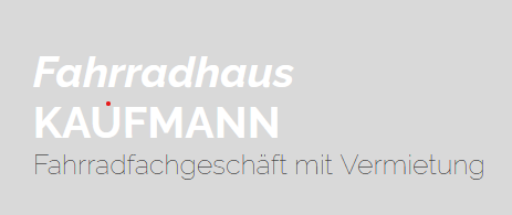 Fahrradhaus Kaufmann Logo