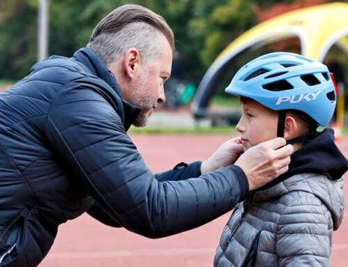 ADAC Kinderfahrradhelm-Test mit ernüchterndem Ergebnis: Kein Helm erreicht die Gesamtnote „gut“