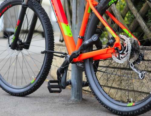So sichern Sie Ihr Zweirad richtig