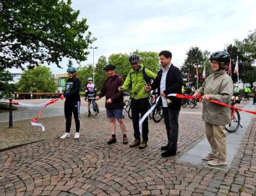Stadtradeln 2026 in Kaiserslautern hat begonnen
