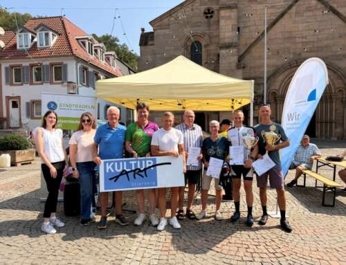 Kreis – Erfolgreicher Abschluss der STADTRADELN-Kampagne 2026